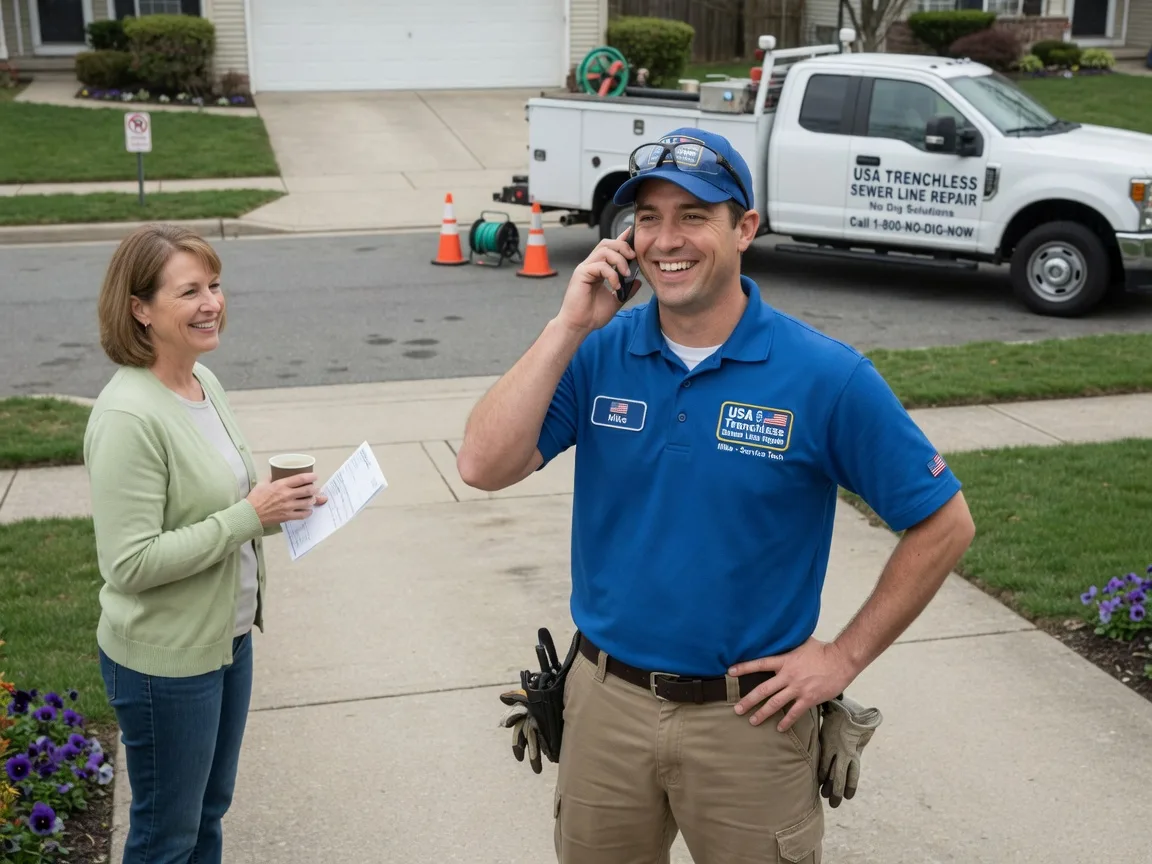 Sewer Line Repair Springville, UT FAQs